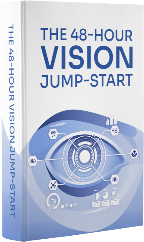 48-Hour Vision Jump-Start ebook cover