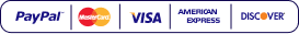 Accepted payment methods on official checkout