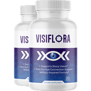 VisiFlora starter 2-bottle pack